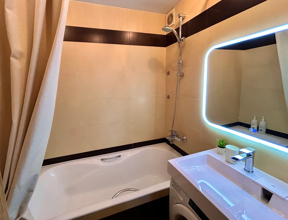 Квартира Квартира Семейная гавань: море в 5 минутах — Севастополь