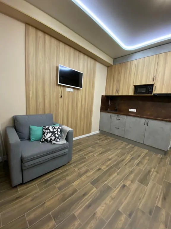 Квартира 1-комнатная Квартира — Адлер