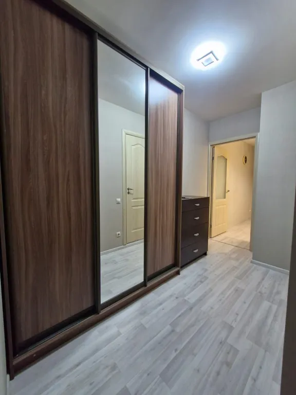 Квартира Квартира Уютная студия — Шушары