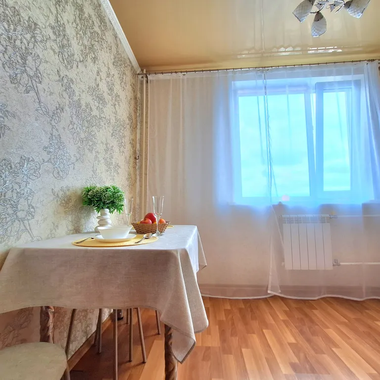 Апартаменты с видом на набережную