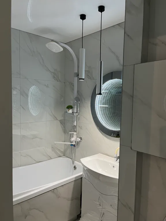 Красивая квартира для приятного отдыха