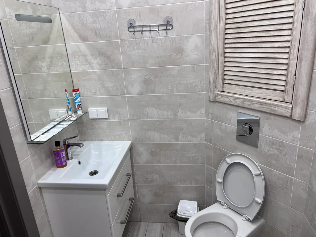 Квартира Квартира Апартамент Симферополь в ЖК Жигулина роща — Мирное