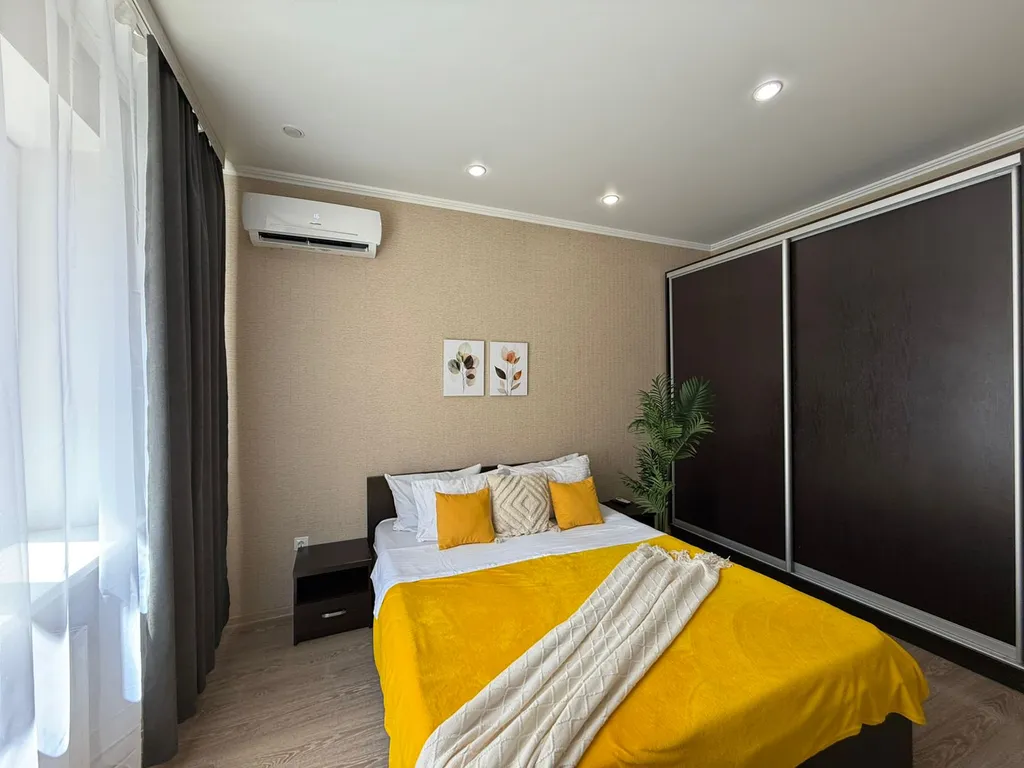 Квартира рядом с парком Краснодар (Галицкого)