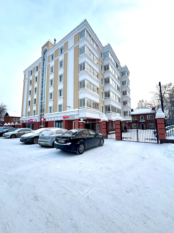 Комфортная квартира