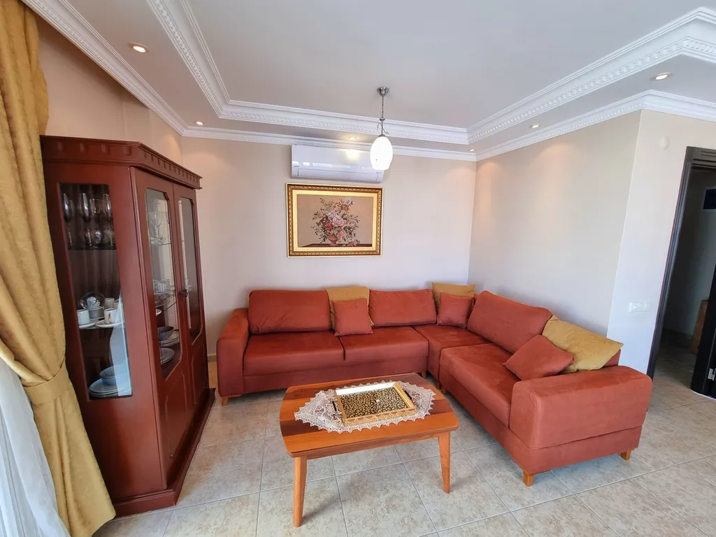 Кварира в 50 метрах от моря