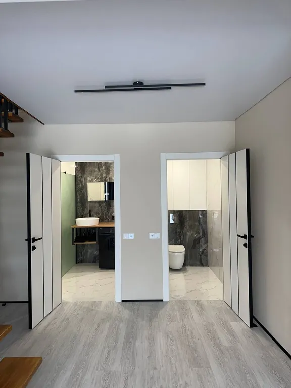 Таунхаус на берегу моря