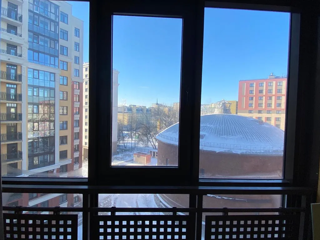 Квартира 1-комнатная Квартира — Санкт-Петербург