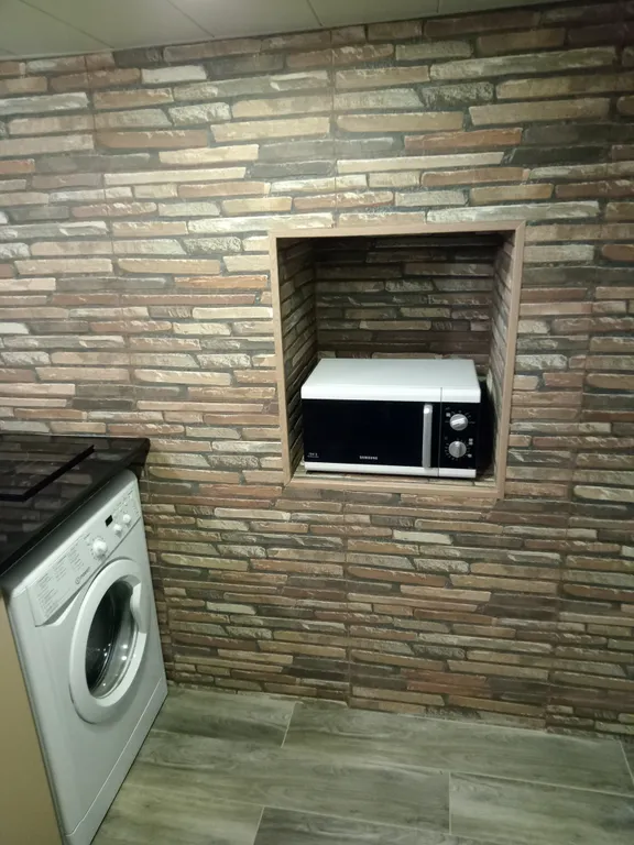 Дом над водопадом