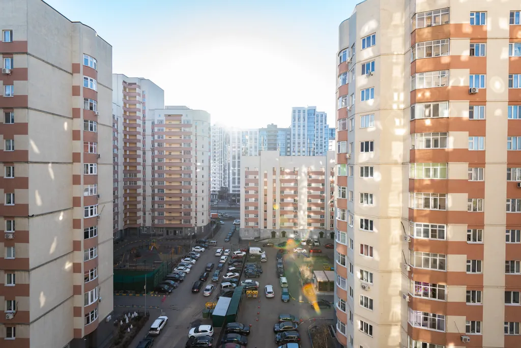 Апартаменты у реки Казанки