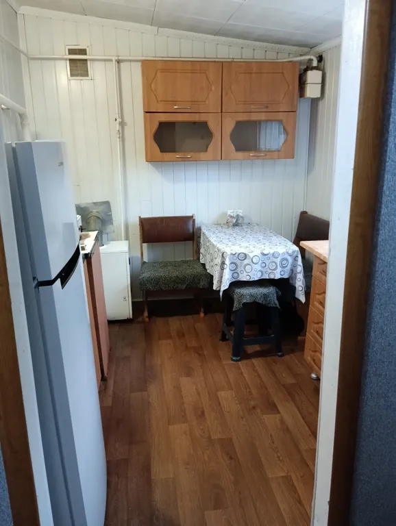 Уютная квартира в двухквартирном доме в тихом частном секторе