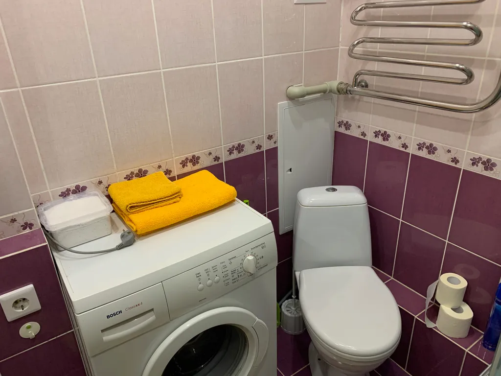 Квартира на Комсомольской