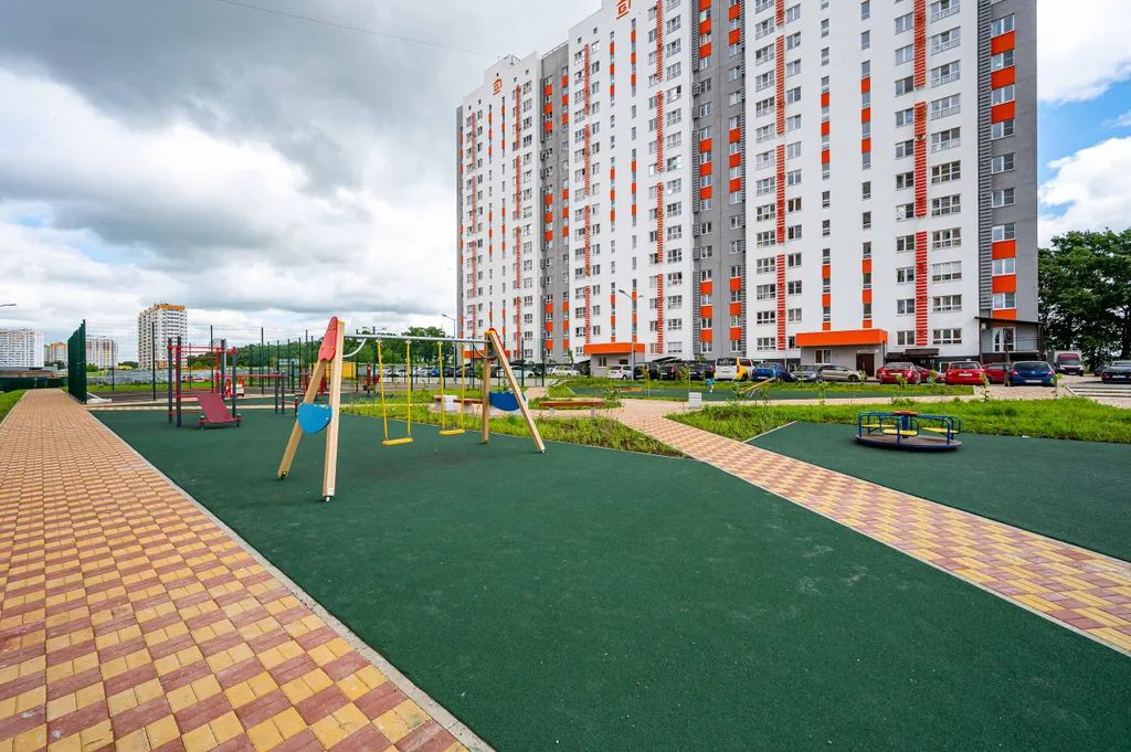 Уютная квартира у парка ФК Краснодар