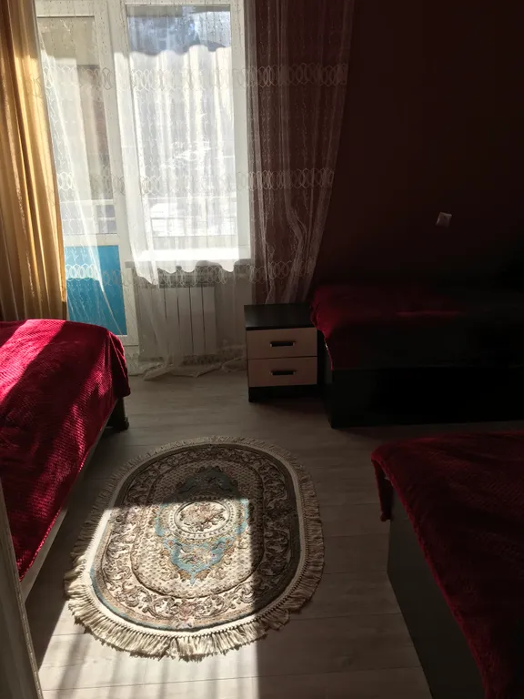 3-комнатная Квартира