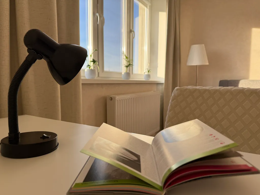 Большие и комфортные апартаменты