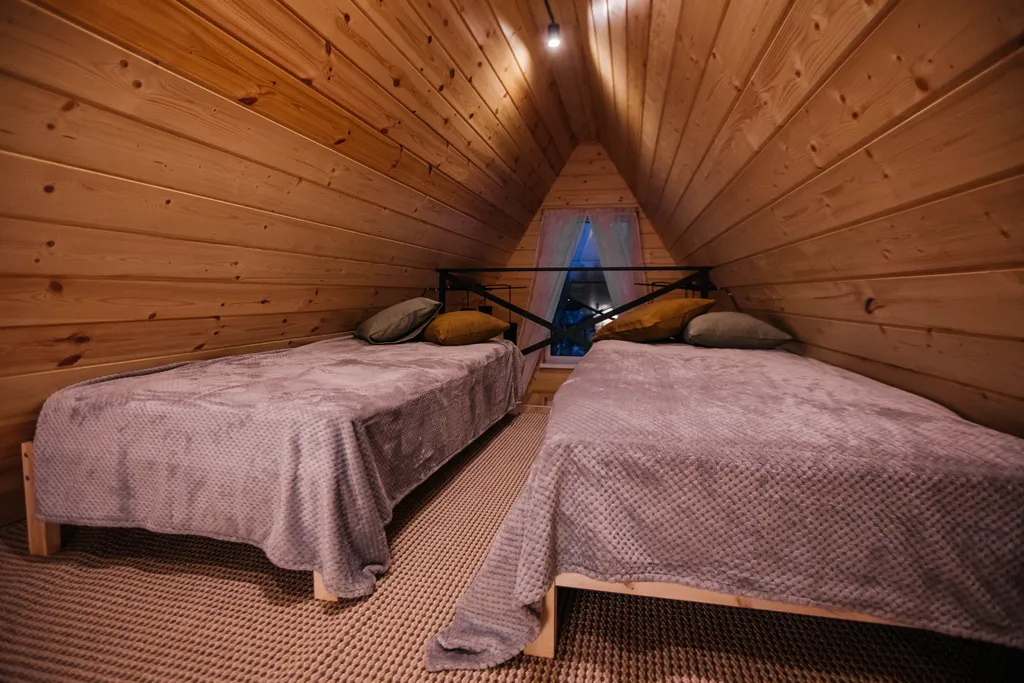 Деревенский лофт