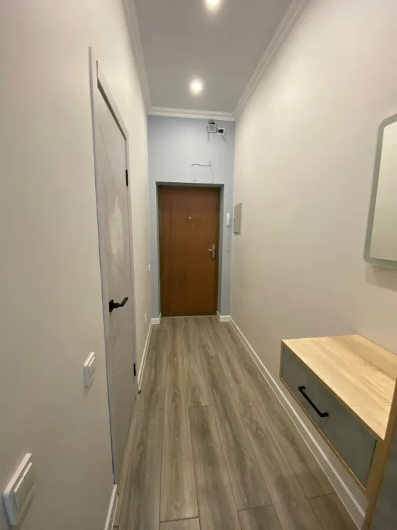 Студия в новом ЖК