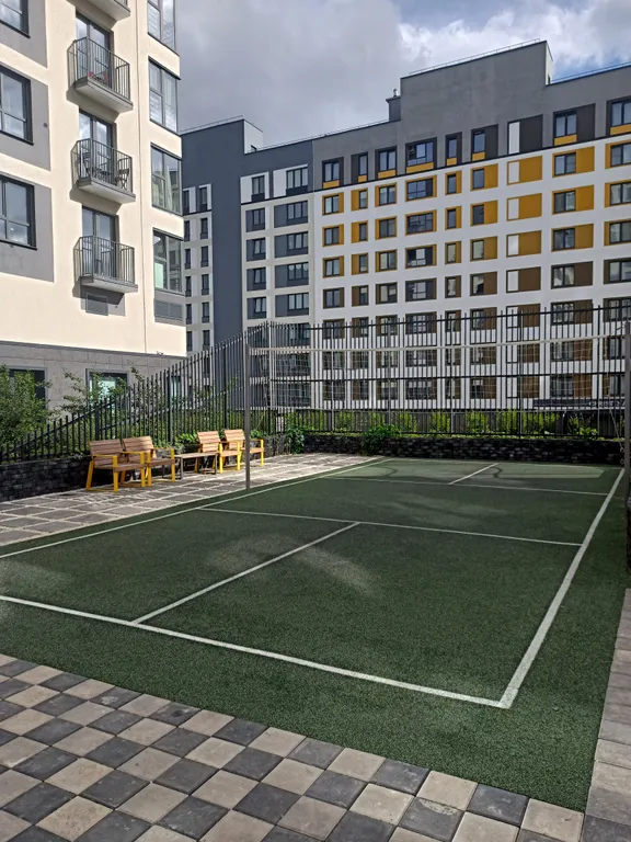 Уютная студия ЖК Новый Город