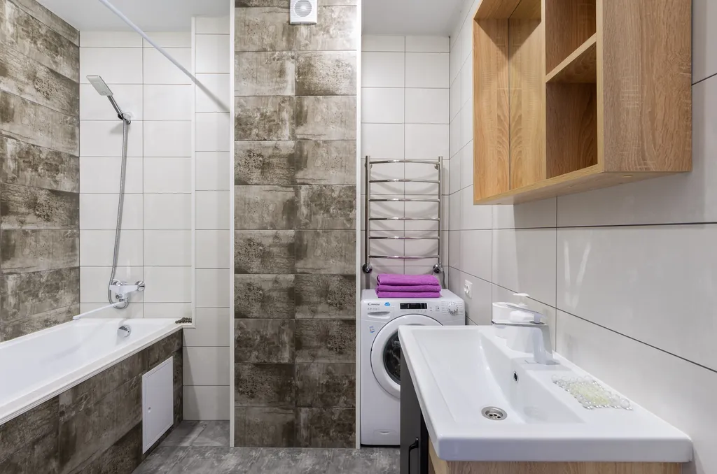 Уютная, красивая, светлая квартира в курортной зоне