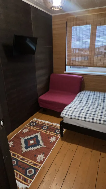 Дом на озере с сауной