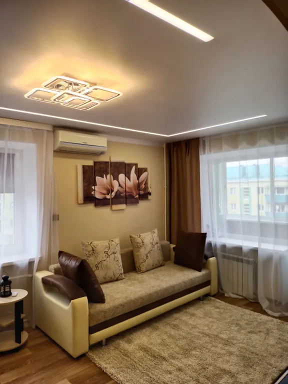 Уютная квартира — аренда посуточно в Альметьевск