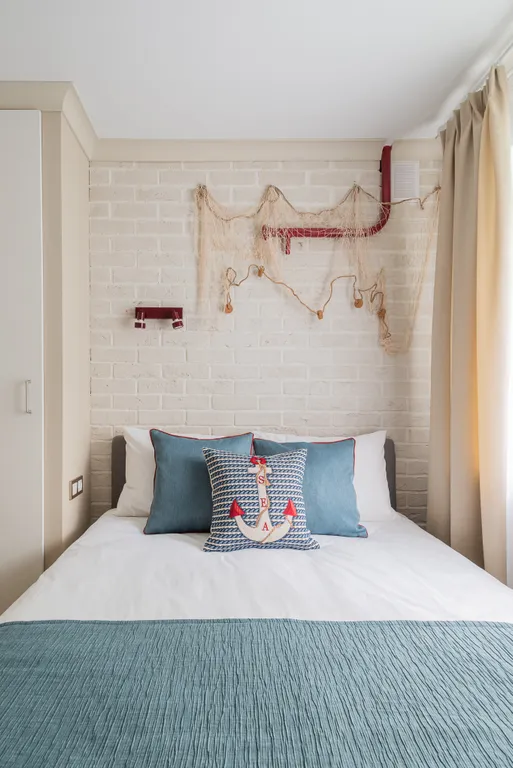 Квартира Апартаменты Кварт-Отель студия Фрегат — Александров