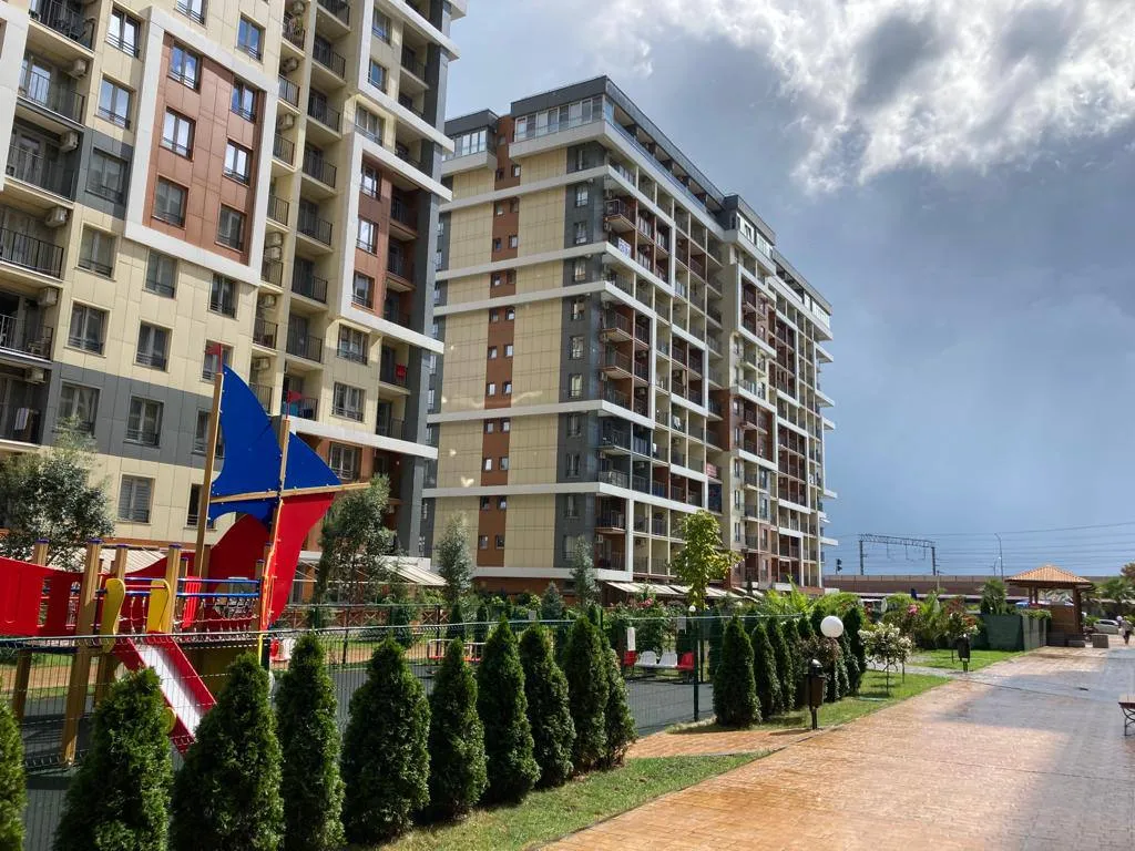 Уютная студия у моря