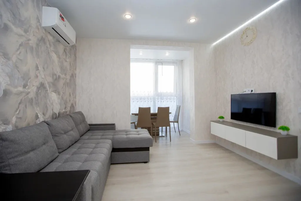 Стильная евродвушка