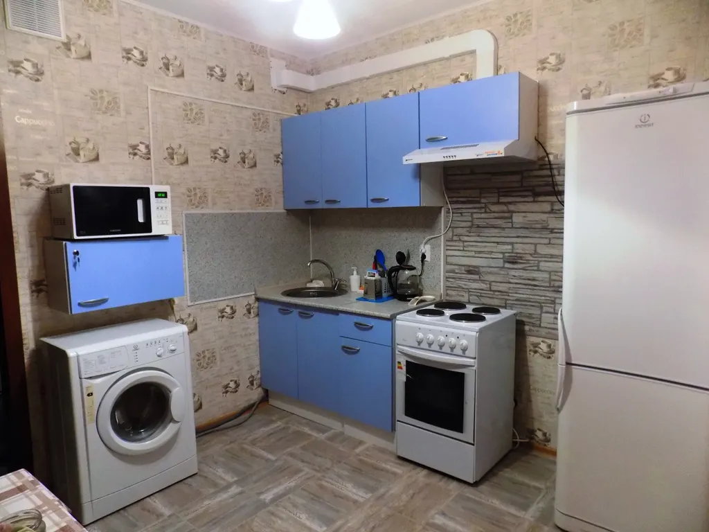 Квартира в центре в новом доме