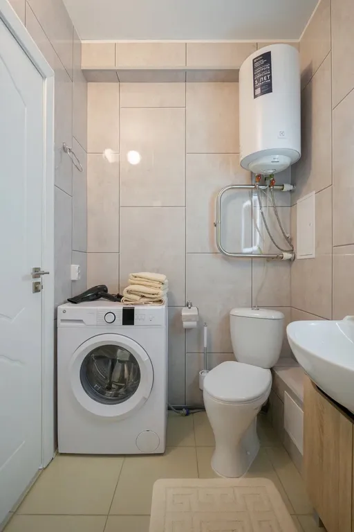 Квартира с красивым видом на реку