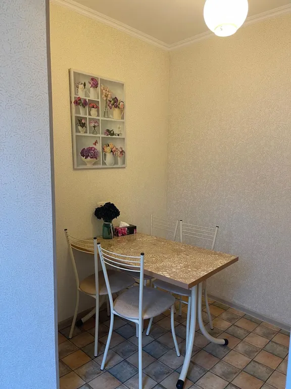 Двухкомнатная квартира в центре города