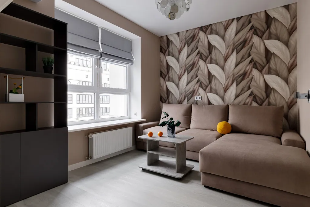 Квартира Уютная 2-комнатная квартира в ЖК Фамилия — Краснодар