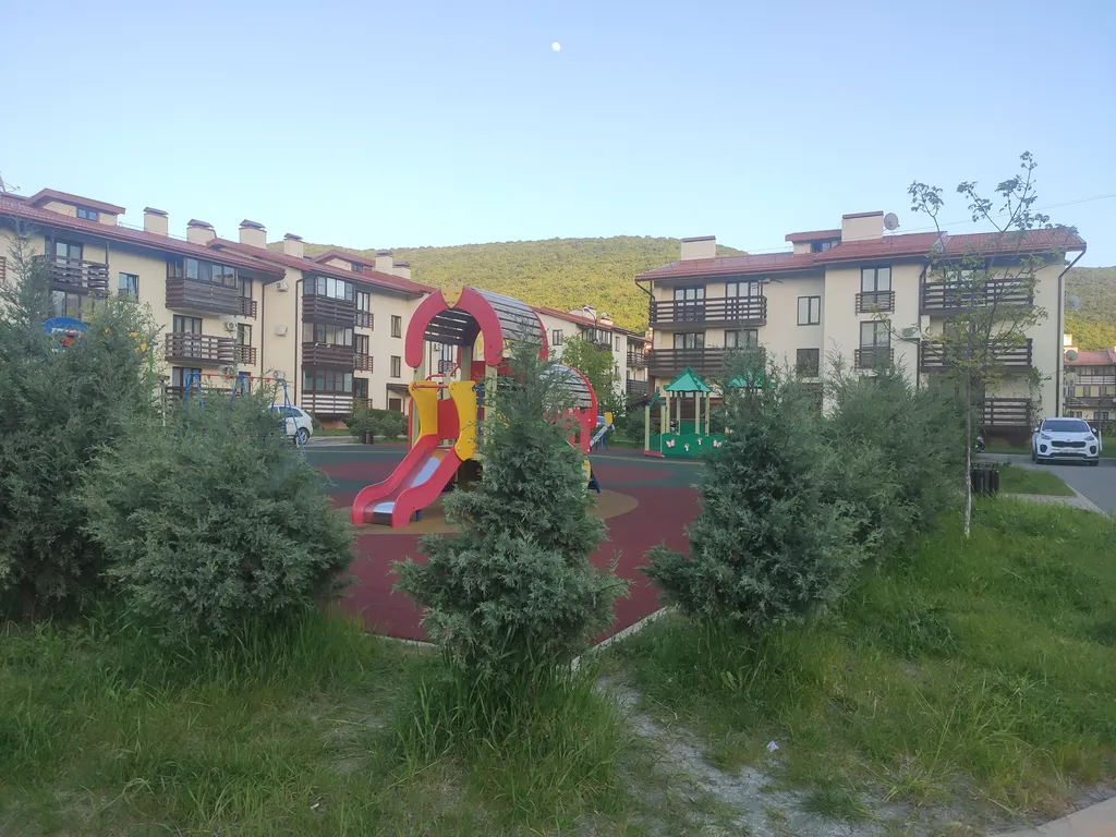 Студия рядом с морем в ЖК Резиденция Утриш