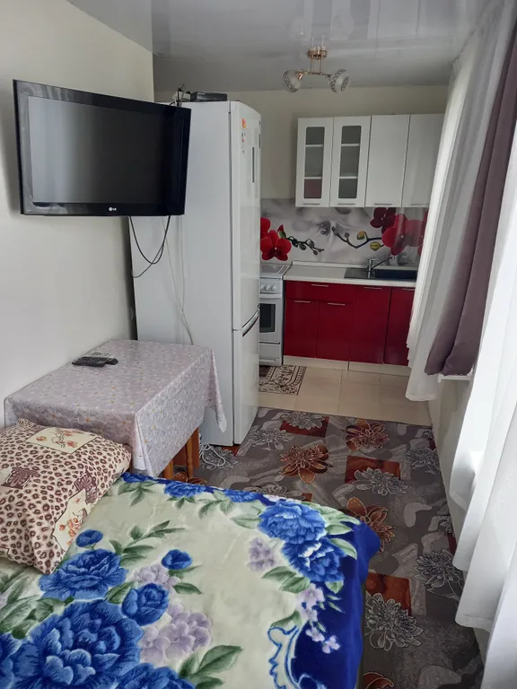 Квартира Уютная квартира  в центре города возле парка Дендрарий одна на этаже. — Сочи