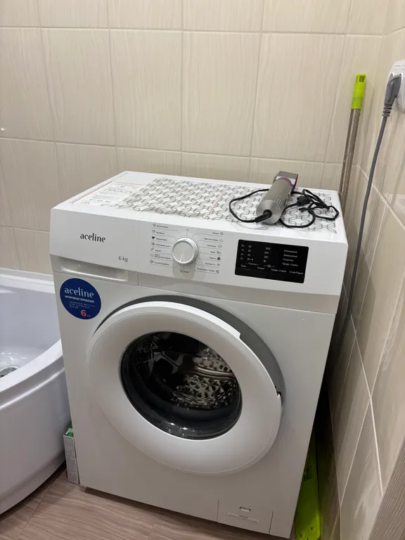 Однокомнатная квартира в курортном городе