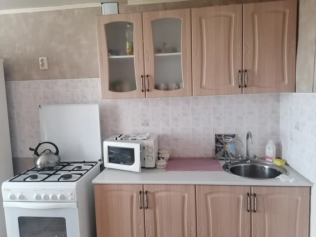 Уютная квартира в 100 метрах от трассы, с красивым видом на Волгу