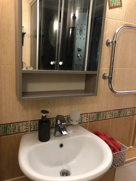 Тихая гавань