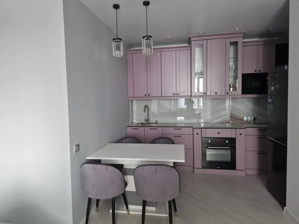 Уютная 2-комнатная квартира с новым ремонтом