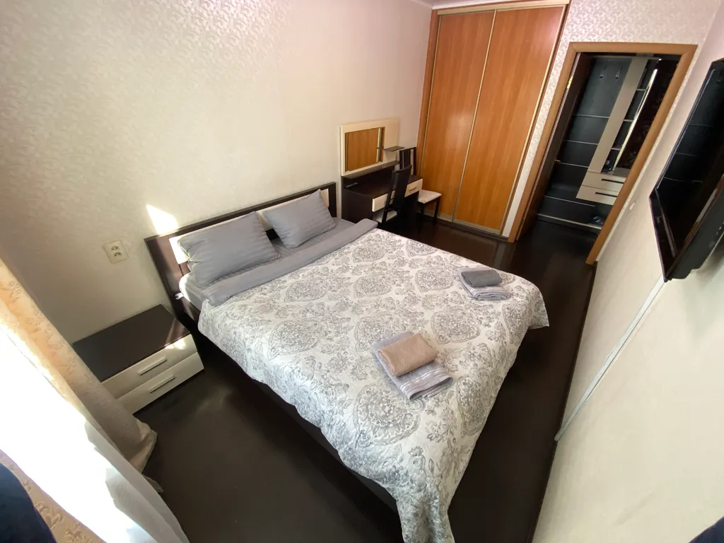 Уютная квартира в центре