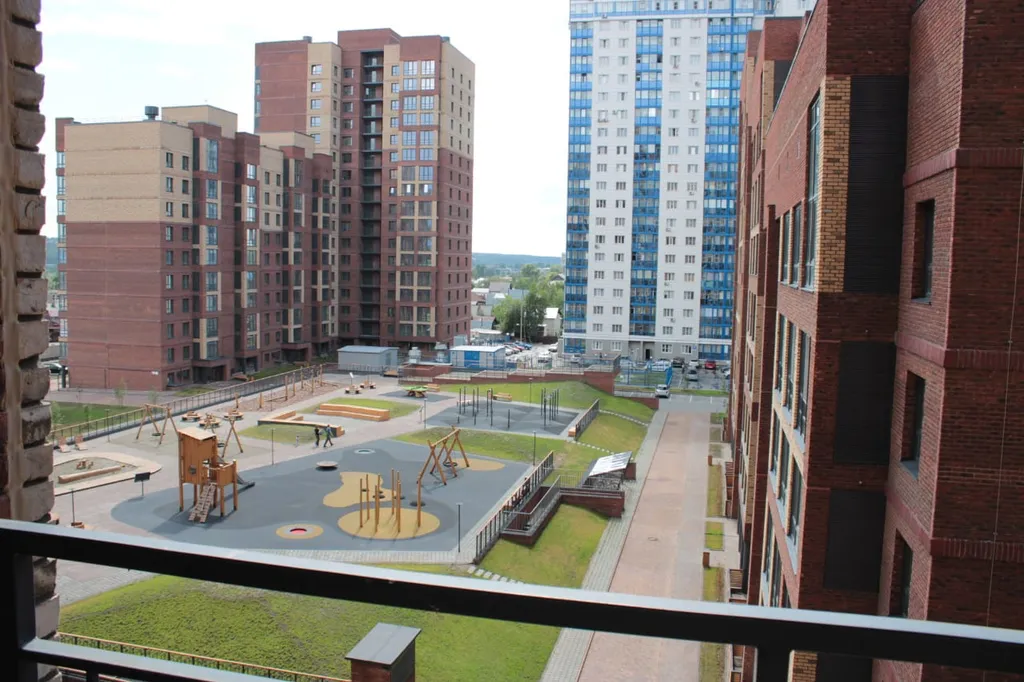 Квартира студия в центре