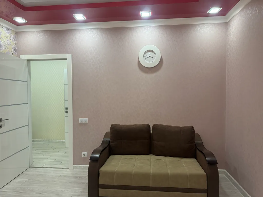 Квартира Уютная квартира в новостройке в 5 минутах от центра — Владикавказ