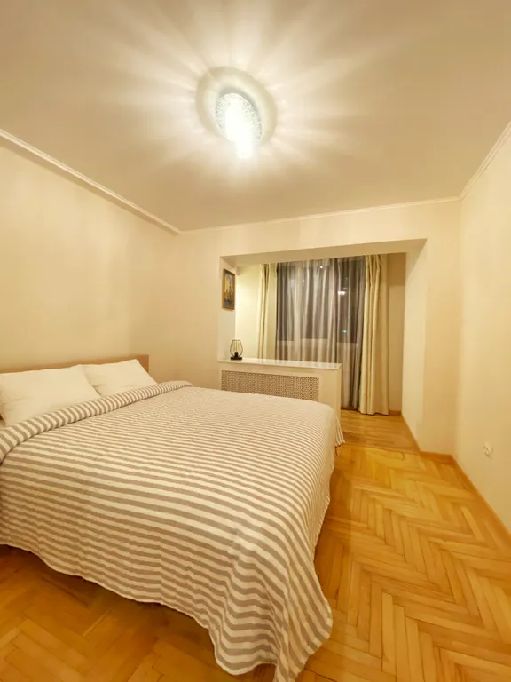 Солнечная и уютная квартира в сердце Железноводска — аренда посуточно в Железноводск