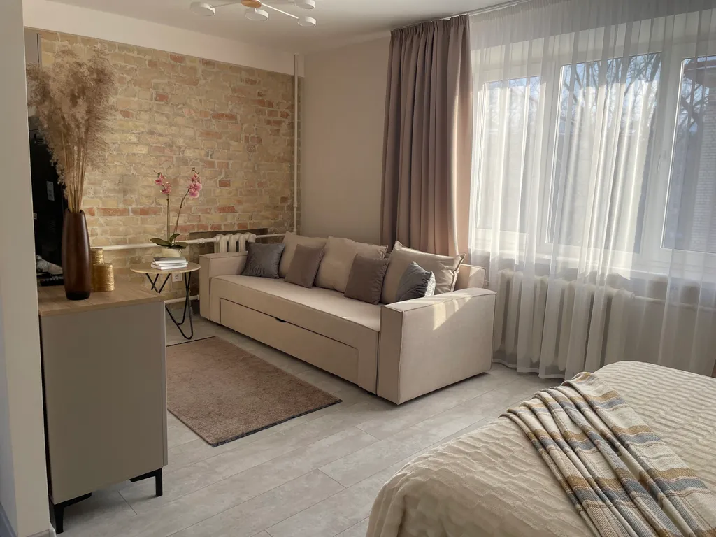 Уютная квартира в историческом центре города