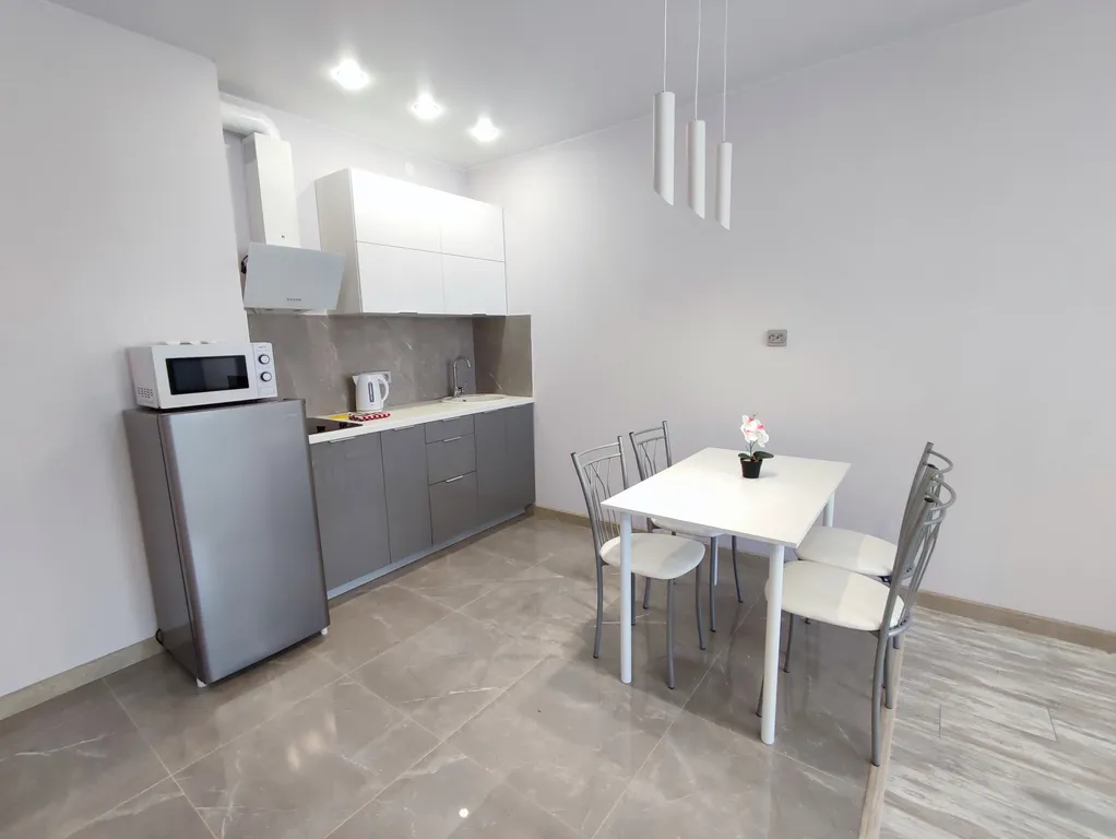 Комфортные апартаменты с дизайнерским ремонтом