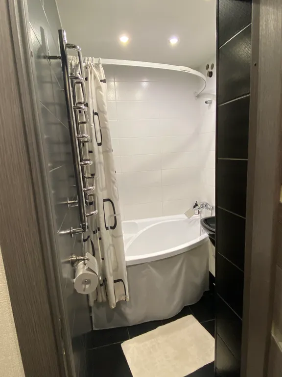 Квартира на набережной