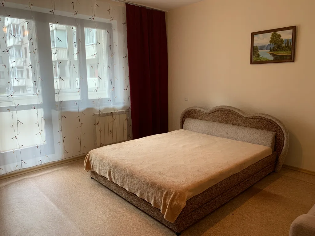 Квартира недалеко от парка Сады мечты