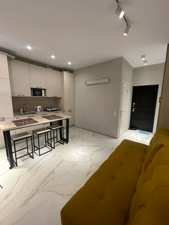 Квартира Квартира Уютная студия в центре — Сочи