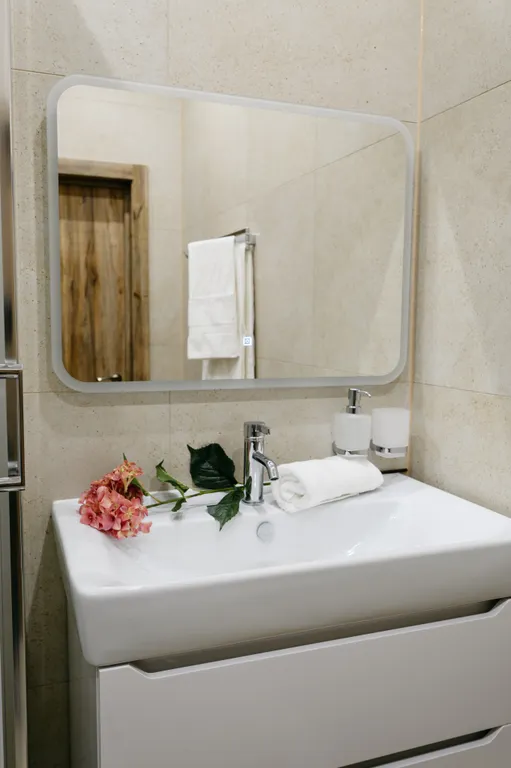 Квартира Квартира в новом комплексе в пешей доступности от жд вокзала — Красноярск