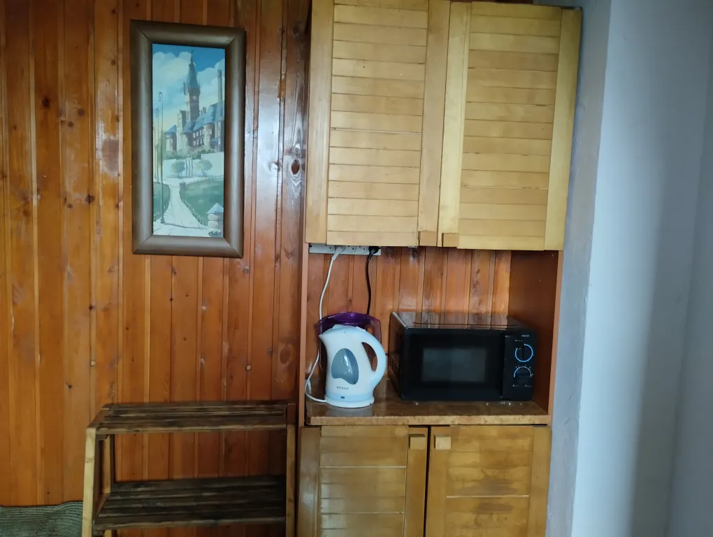 Уютная квартира с видом на море