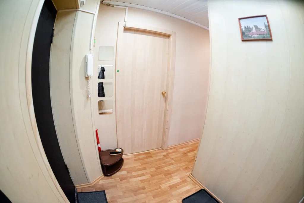 Апартаменты в центре города