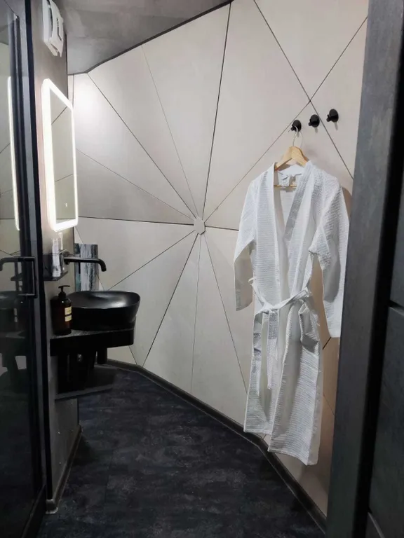 Коттедж Купольный дом Хаус Гринвуд — Москва